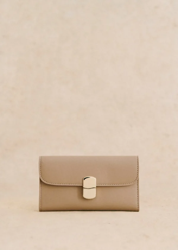 Sezane Brieftasche Grand Milo