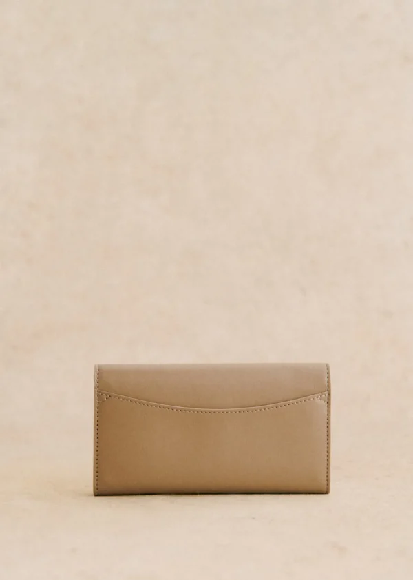 Sezane Brieftasche Grand Milo