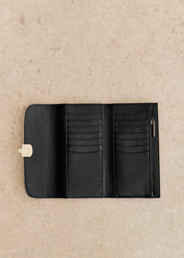 Sezane Brieftasche Grand Milo