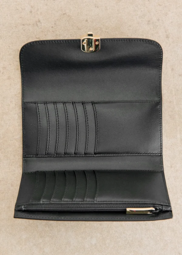 Sezane Brieftasche Grand Milo
