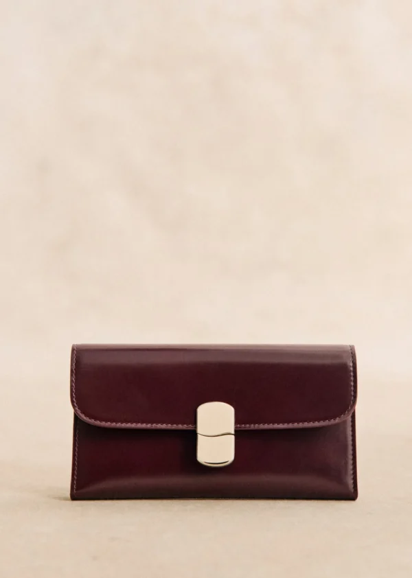 Sezane Brieftasche Grand Milo