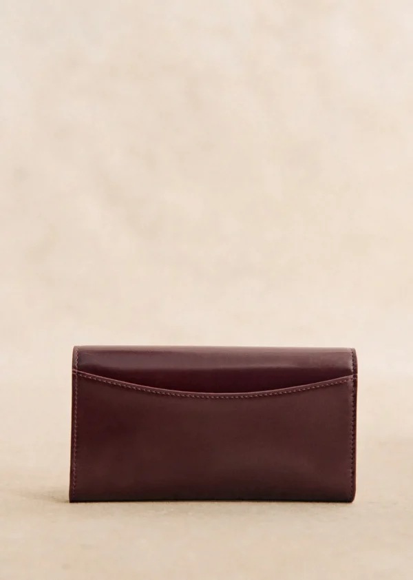Sezane Brieftasche Grand Milo