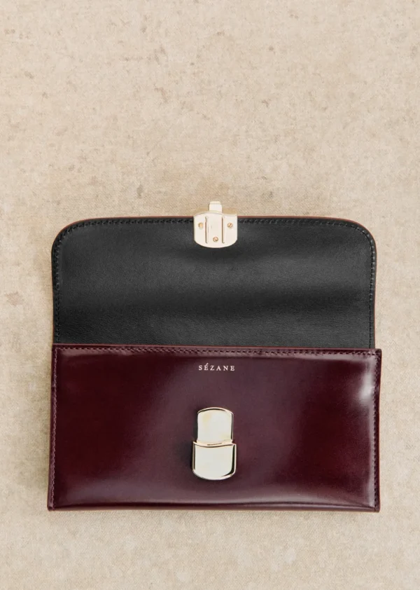 Sezane Brieftasche Grand Milo