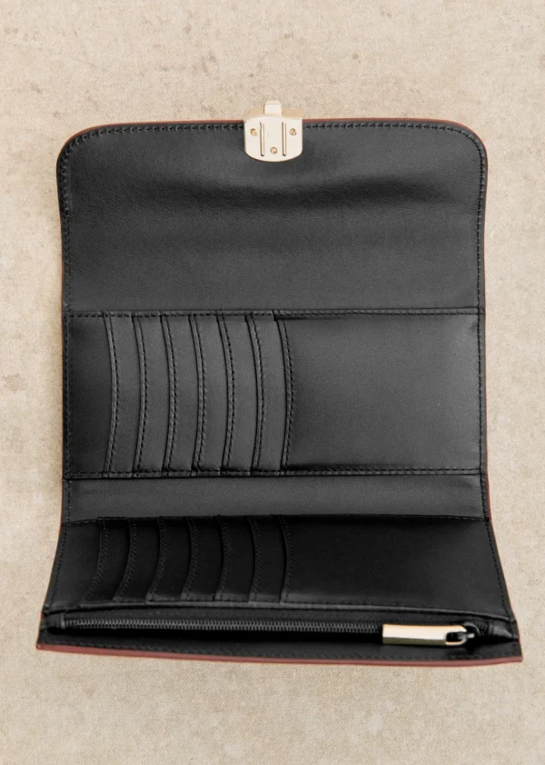 Sezane Brieftasche Grand Milo