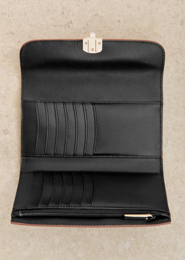 Sezane Brieftasche Grand Milo