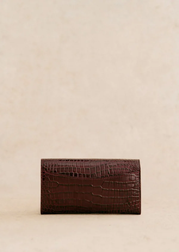 Sezane Brieftasche Grand Milo