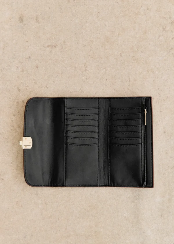 Sezane Brieftasche Grand Milo