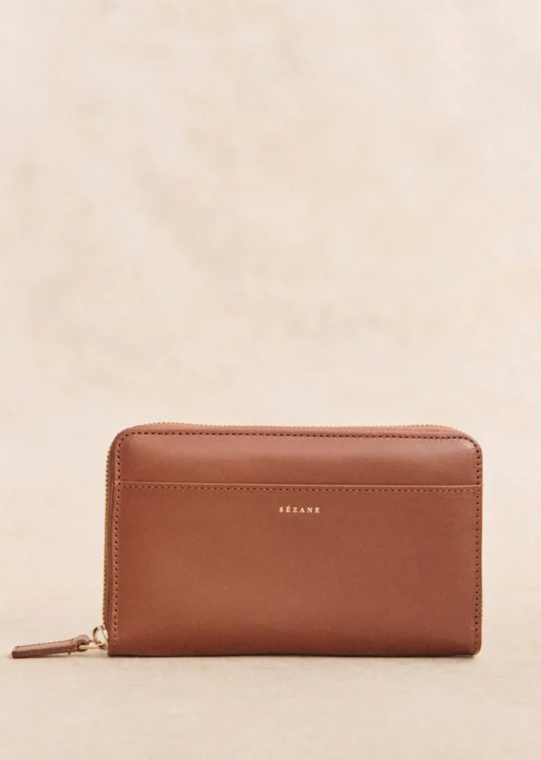 Sezane Brieftasche Victoria