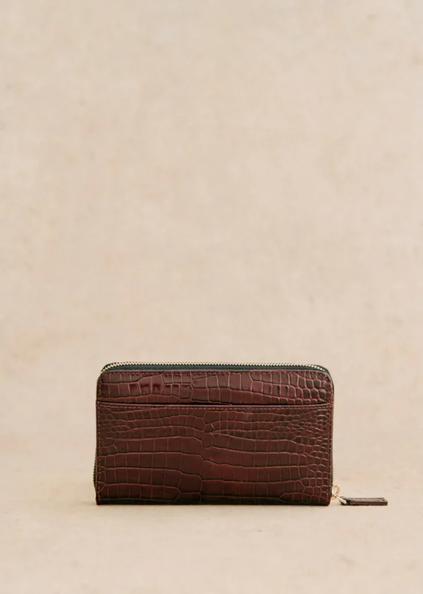 Sezane Brieftasche Victoria