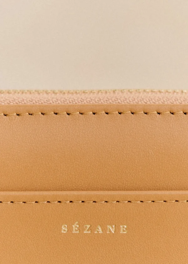 Sezane Brieftasche Victoria