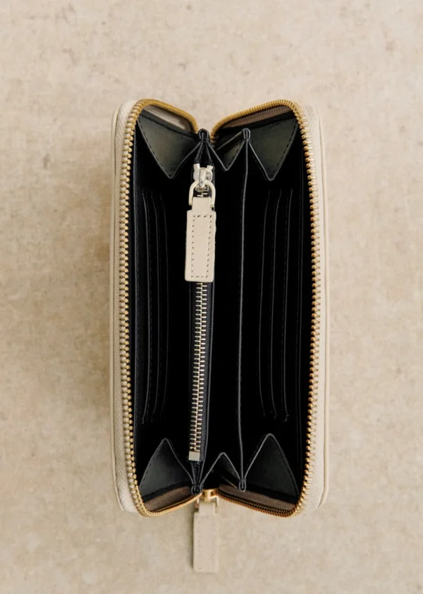 Sezane Brieftasche Victoria