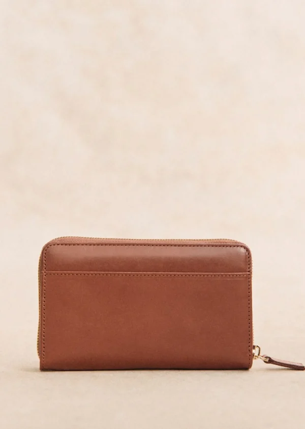 Sezane Brieftasche Victoria