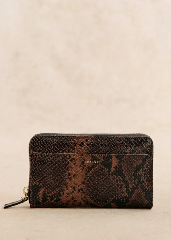 Sezane Brieftasche Victoria