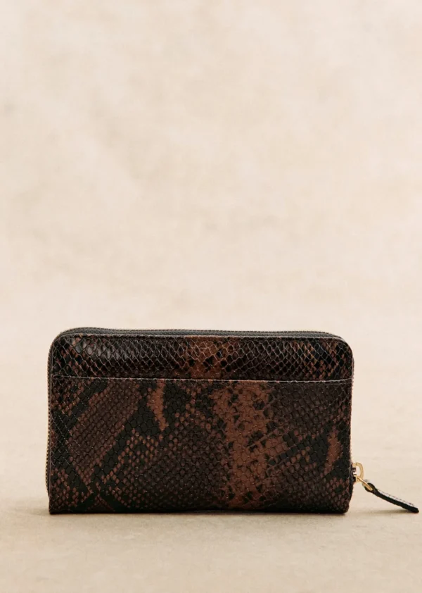 Sezane Brieftasche Victoria