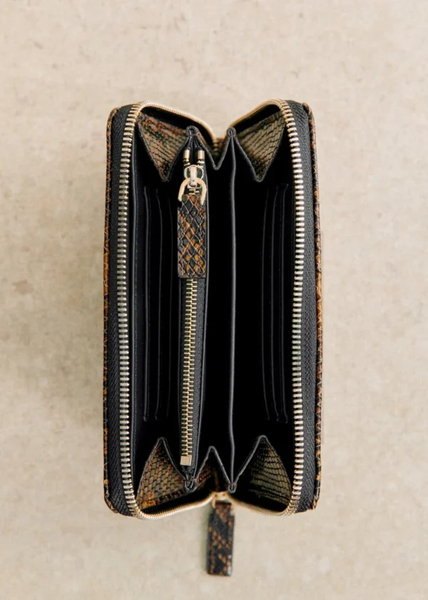 Sezane Brieftasche Victoria