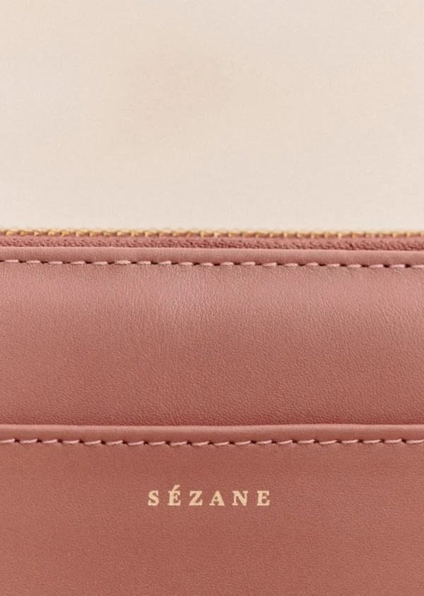 Sezane Brieftasche Victoria