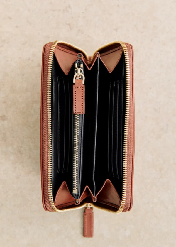 Sezane Brieftasche Victoria