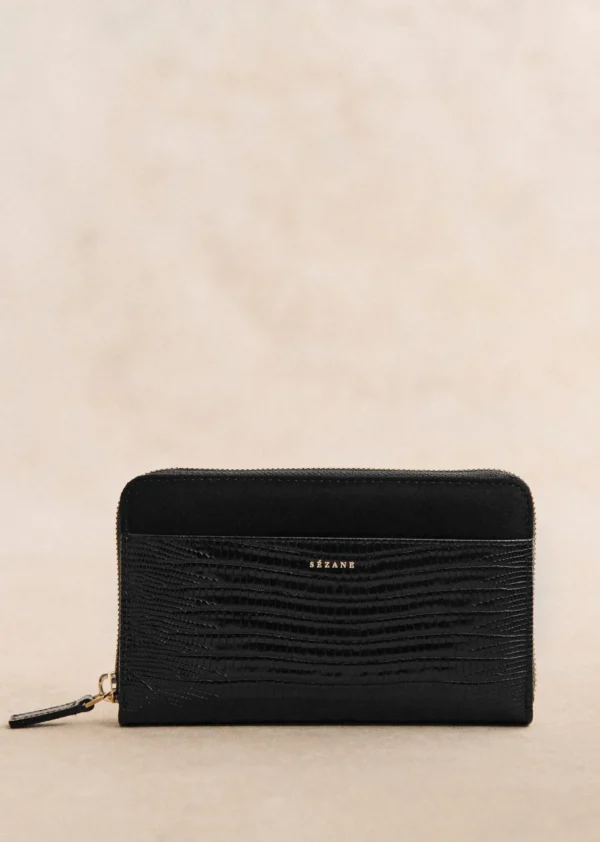 Sezane Brieftasche Victoria