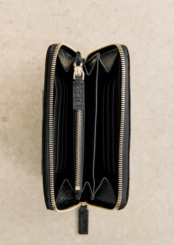 Sezane Brieftasche Victoria