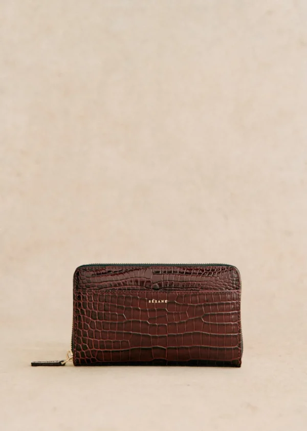 Sezane Brieftasche Victoria