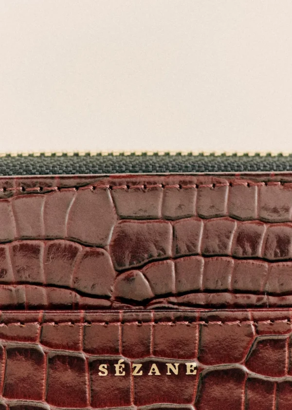 Sezane Brieftasche Victoria