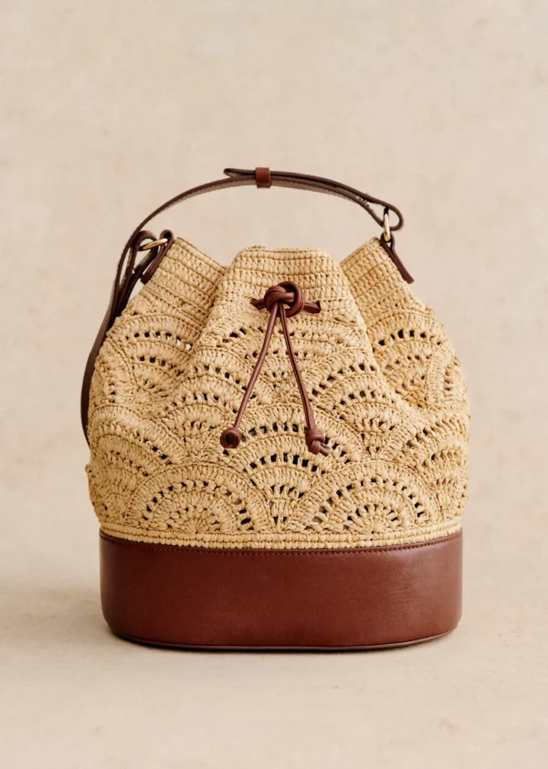 Sezane Bucket Bag Alma