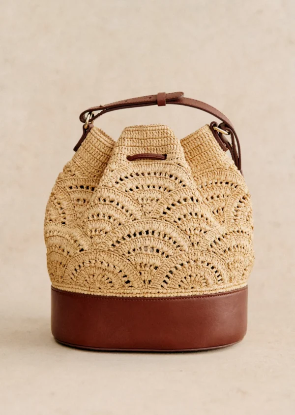 Sezane Bucket Bag Alma