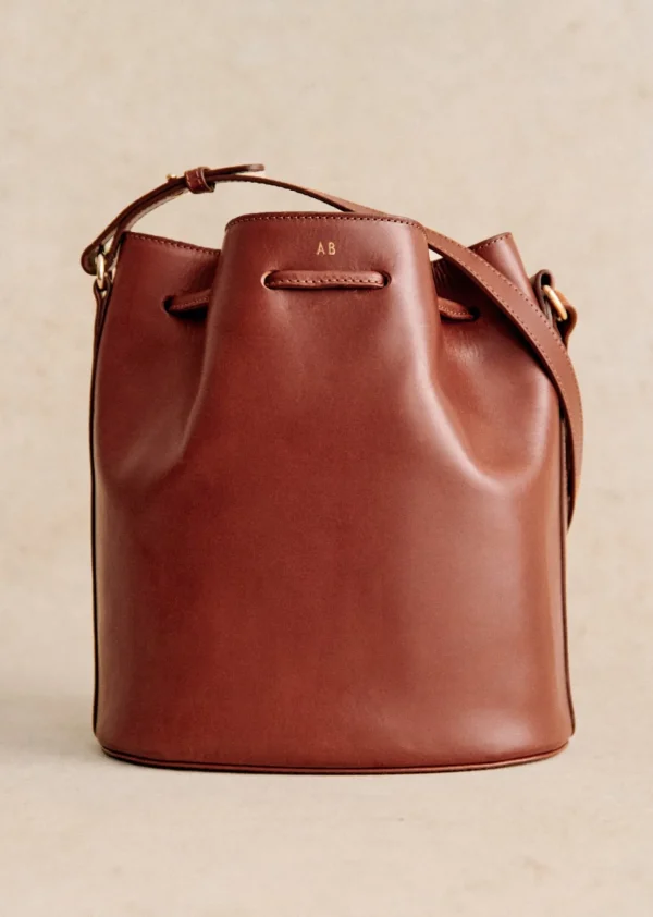 Sezane Bucket Bag Farrow