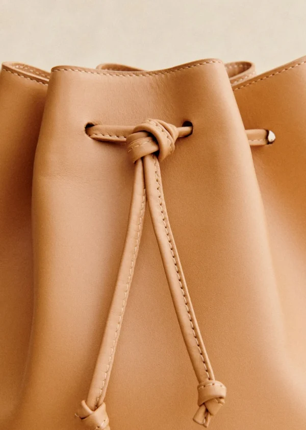 Sezane Bucket Bag Farrow