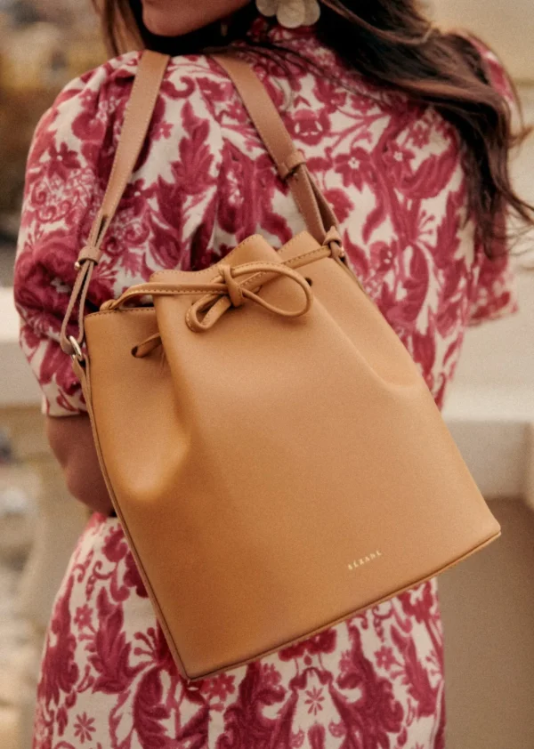 Sezane Bucket Bag Farrow