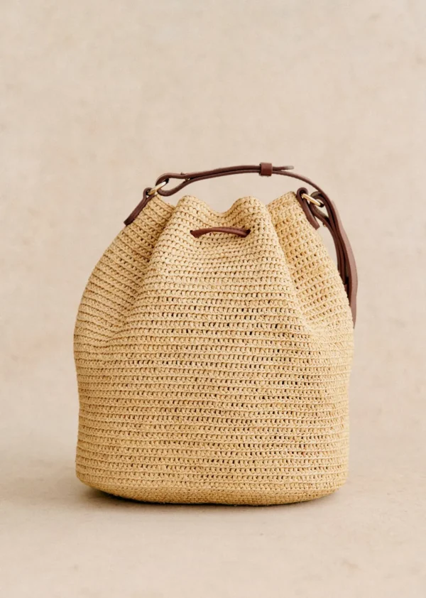 Sezane Bucket Bag Farrow