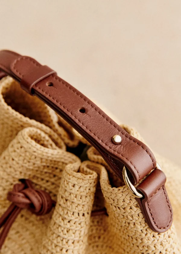 Sezane Bucket Bag Farrow