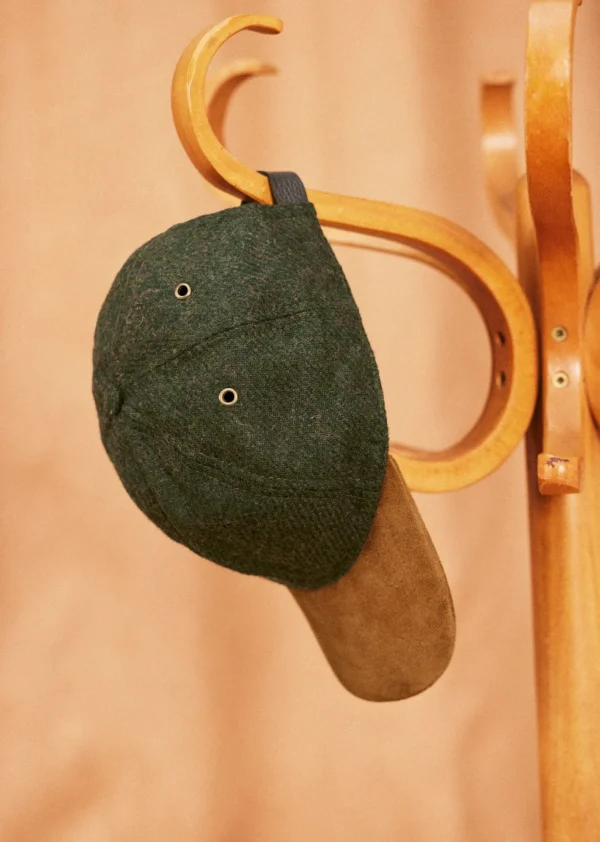 Sezane Cap Scaddle