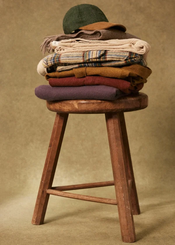 Sezane Cap Scaddle