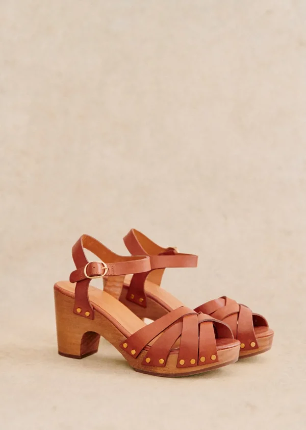 Sezane Clogs Isabelle