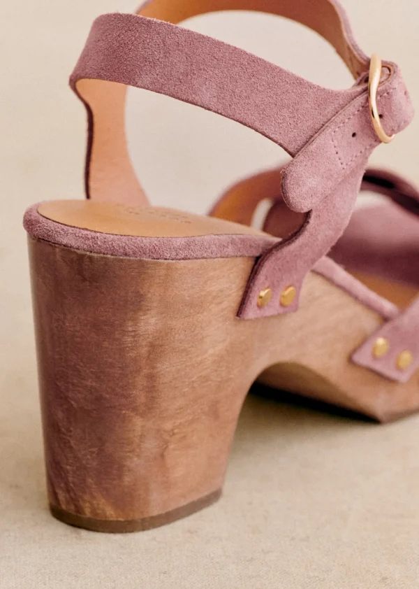 Sezane Clogs Isabelle