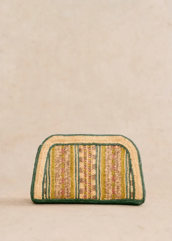 Sezane Clutch Carla
