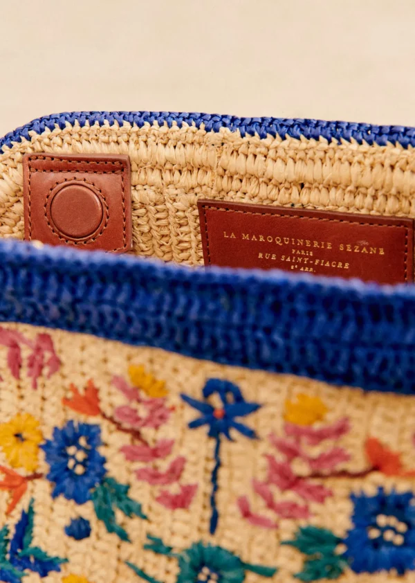 Sezane Clutch Carla