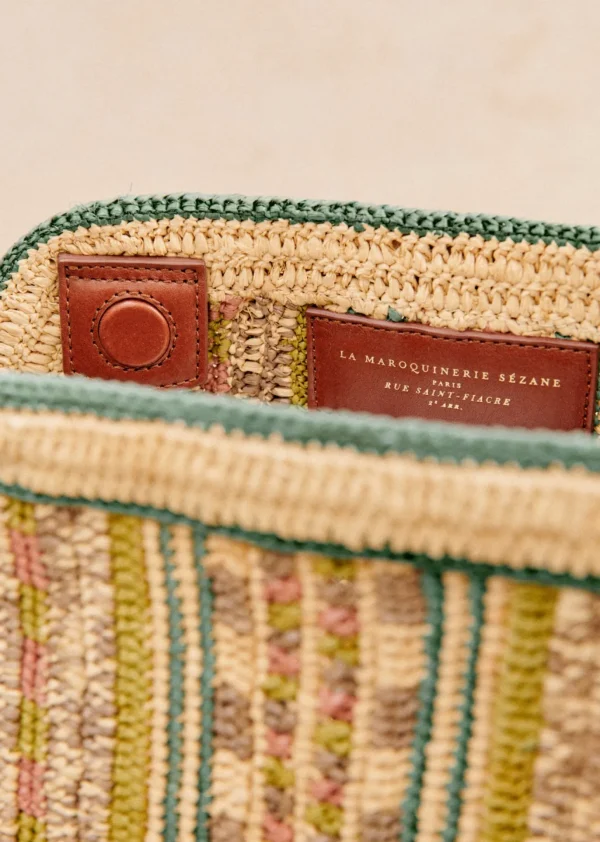 Sezane Clutch Carla