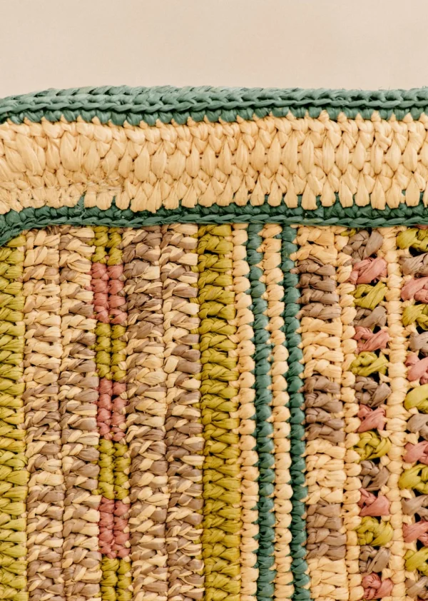 Sezane Clutch Carla