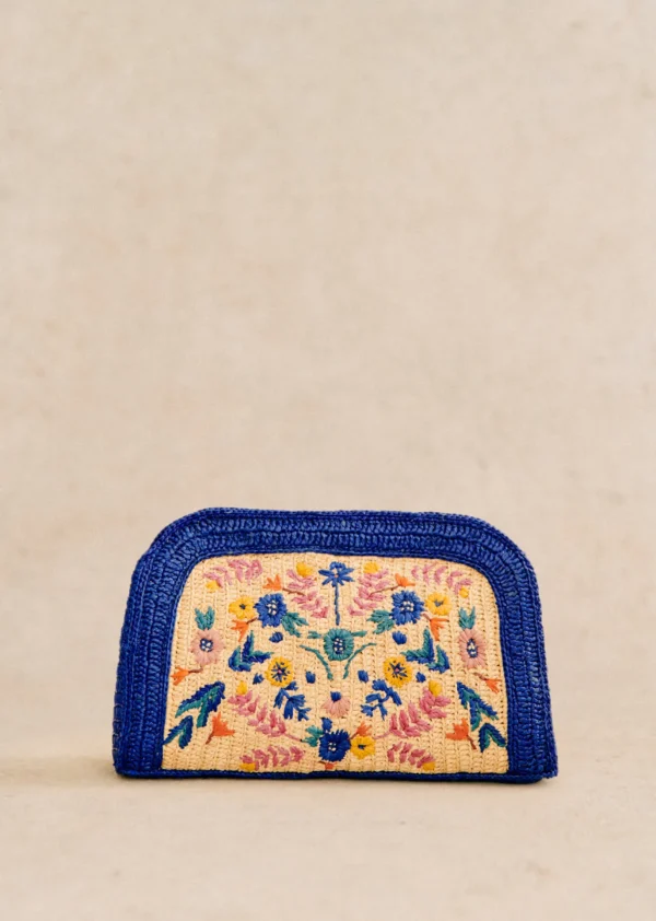 Sezane Clutch Carla