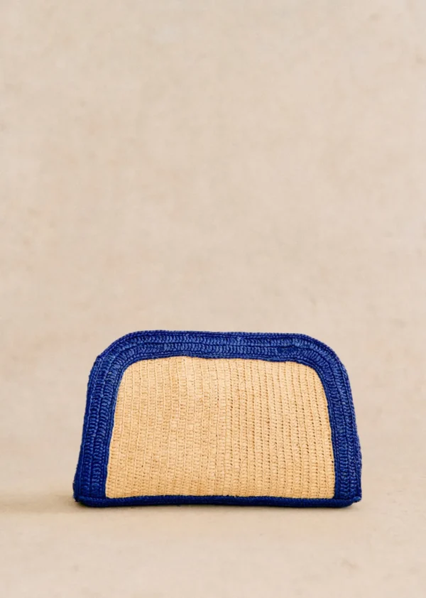 Sezane Clutch Carla