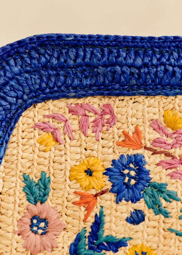 Sezane Clutch Carla