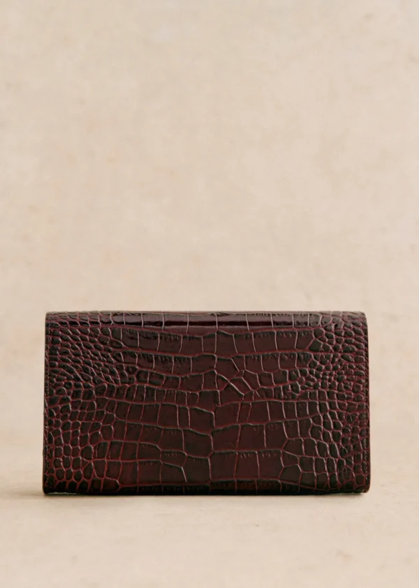 Sezane Clutch Leonie