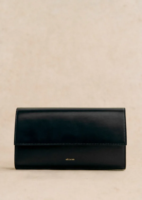 Sezane Clutch Leonie