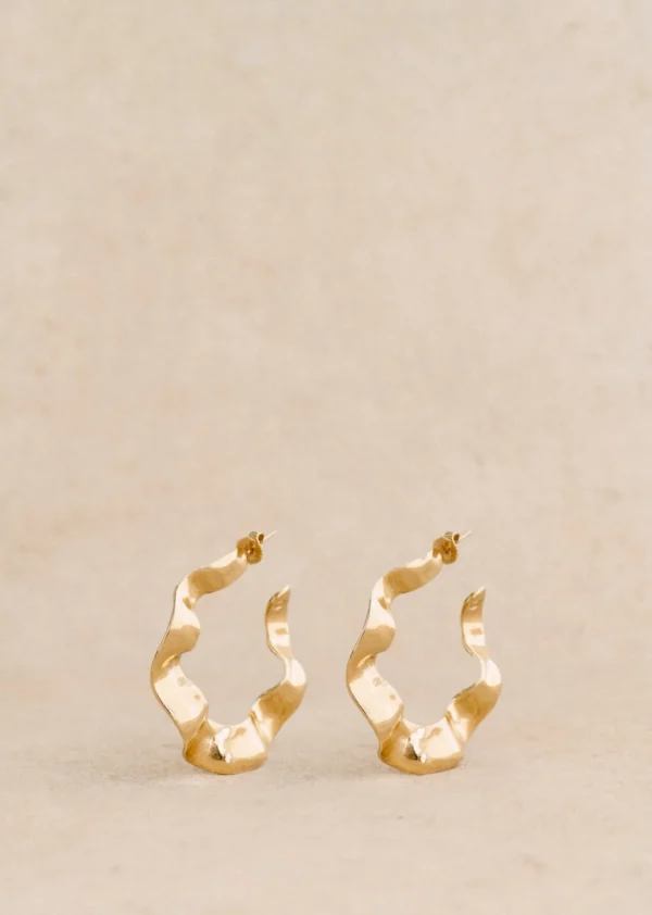 Sezane Creolen Anne
