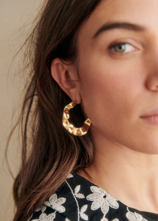 Sezane Creolen Anne