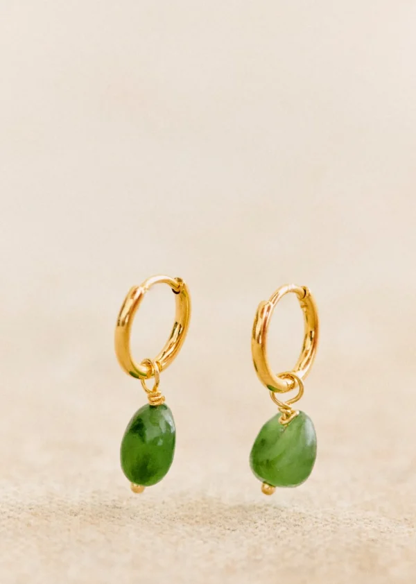 Sezane Creolen Charlotte