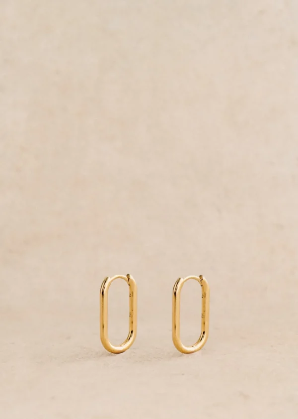 Sezane Creolen Claudia