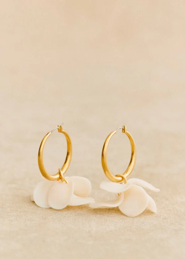 Sezane Creolen Flora